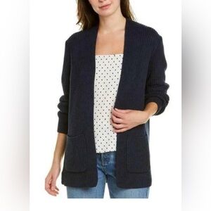 Madewell Nolan Ribbed Cardigan